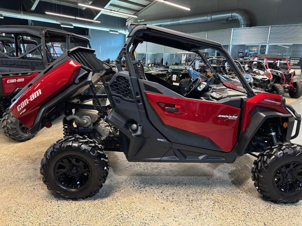 Can-am Commander Xt 1000r 2024 alt