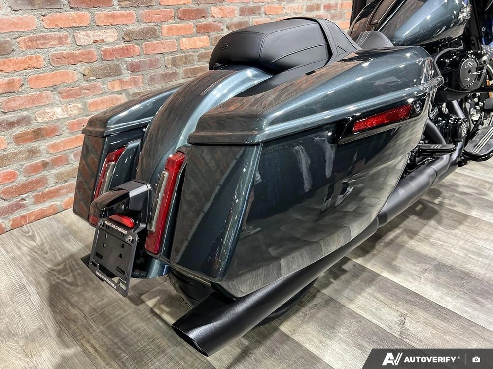 2025 Harley-davidson Flhx - Street Glide® alt