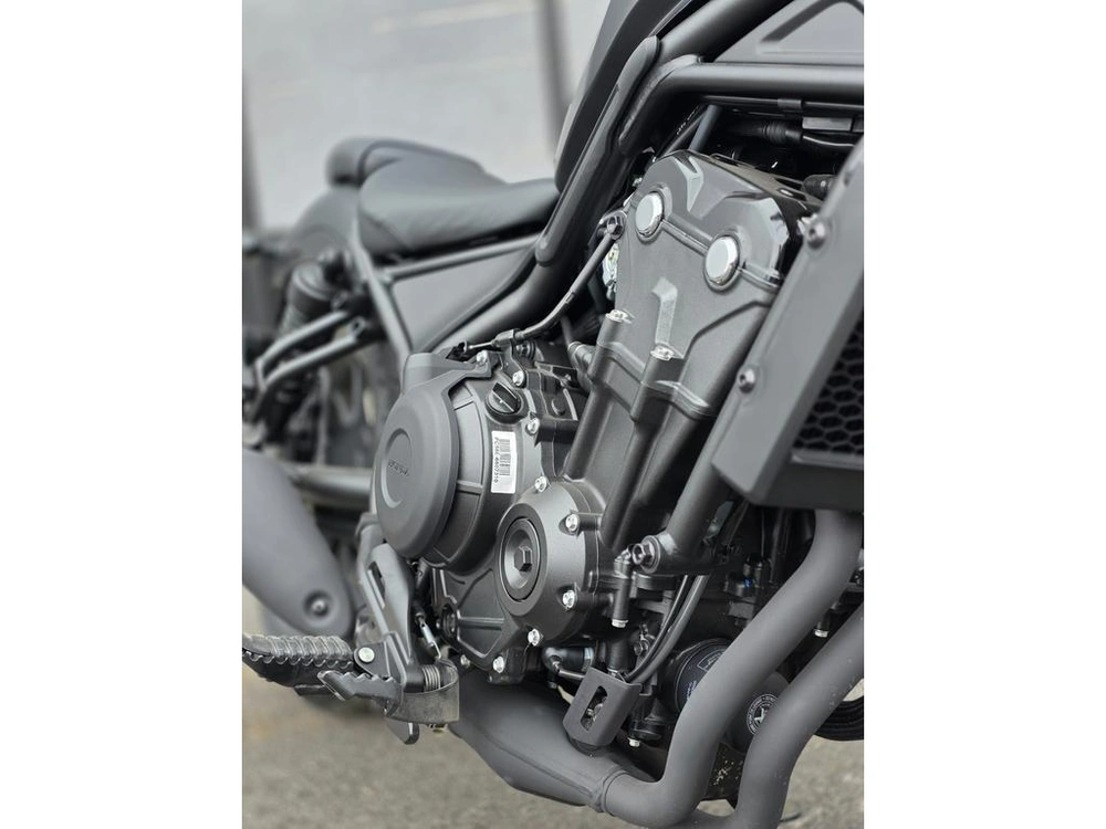 Honda Rebel 500 Cmx500as 2025 alt