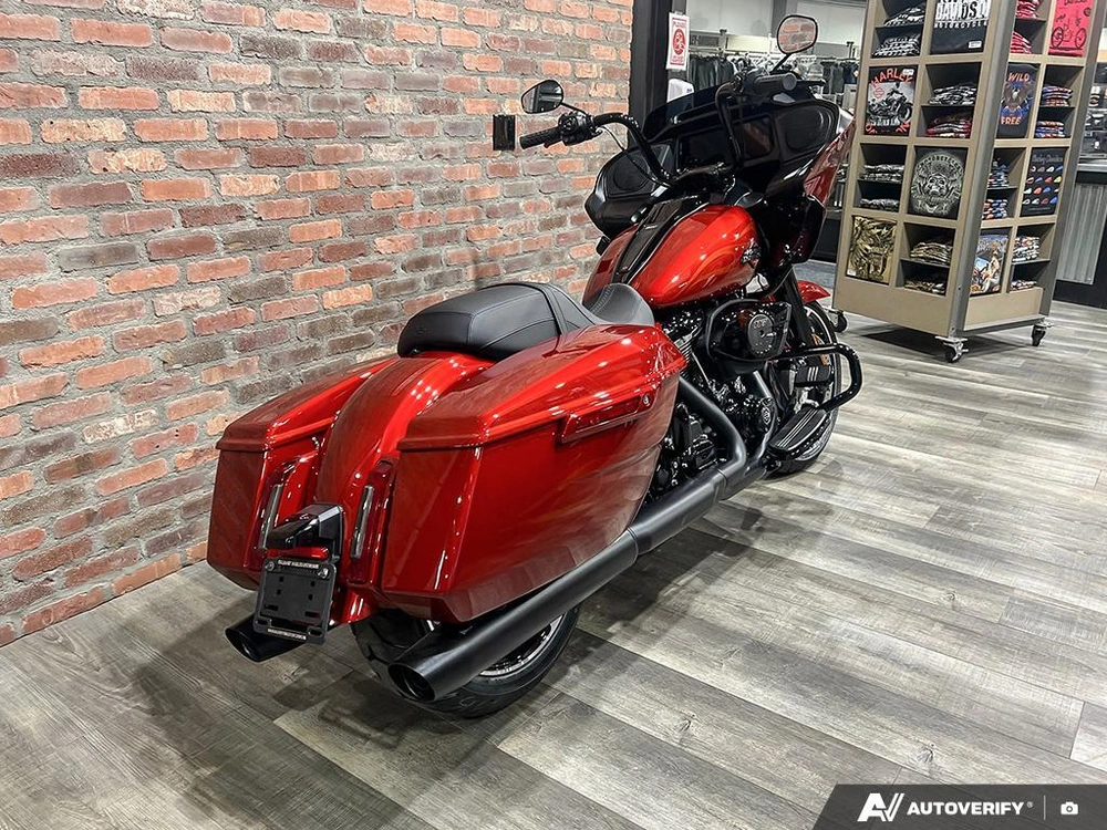 2025 Harley-davidson Fltrx - Road Glide® alt