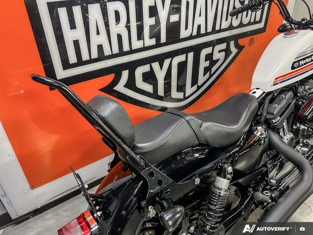2018 Harley-davidson Xl1200xs - Sportster® Forty-eight® Special alt