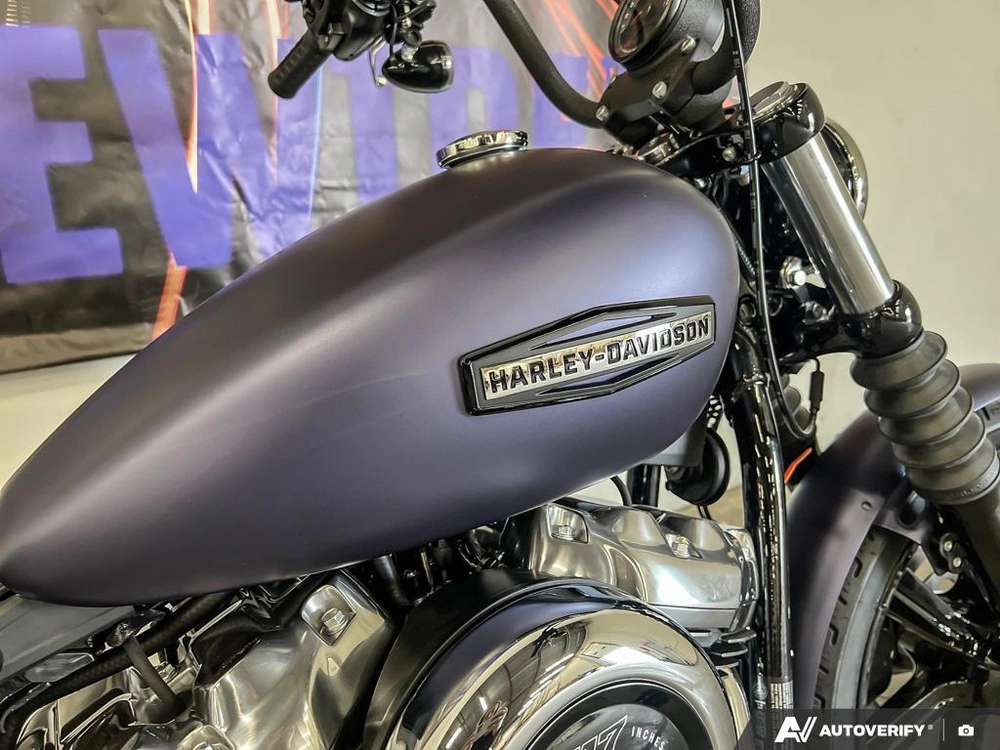 2025 Harley-davidson Fxbb - Street Bob® alt