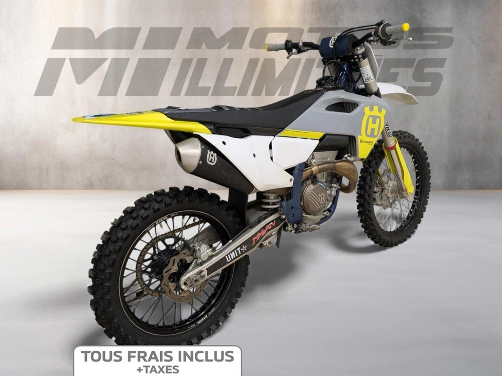 2023 Husqvarna Fc 350 alt