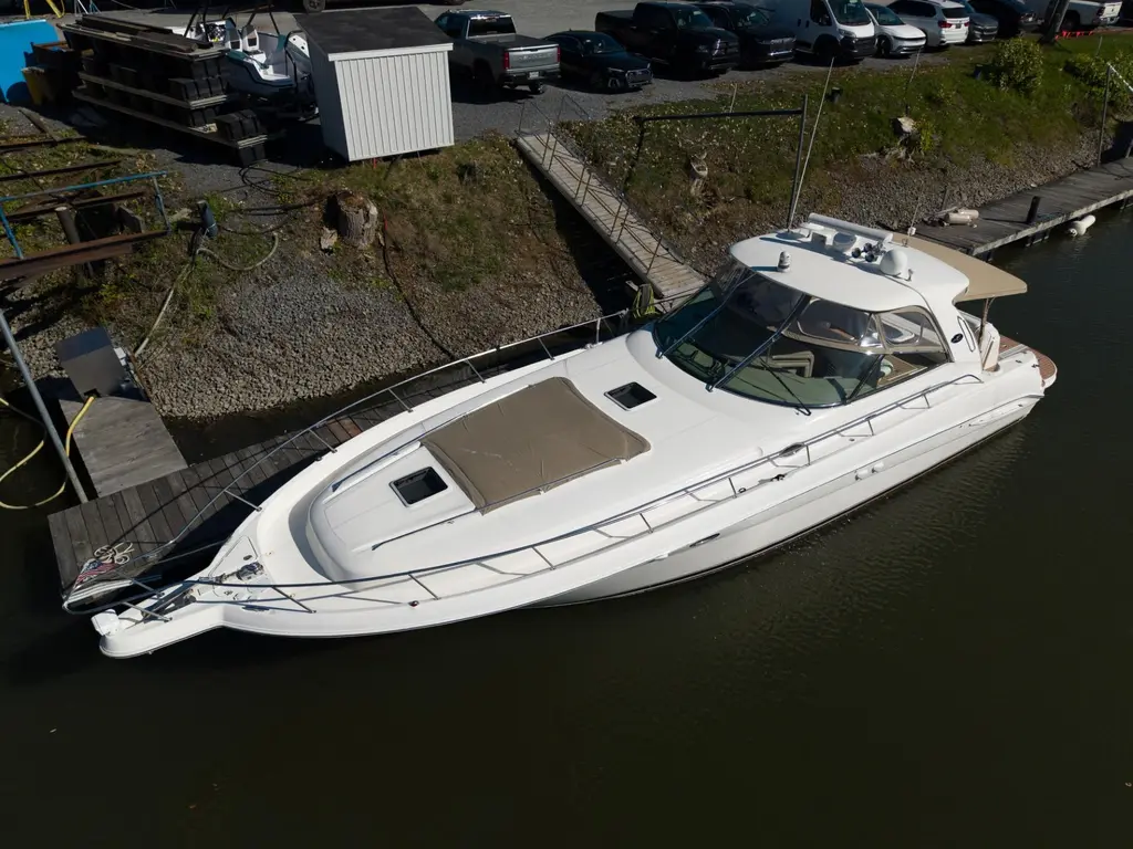 2004 Sea Ray 460 DA