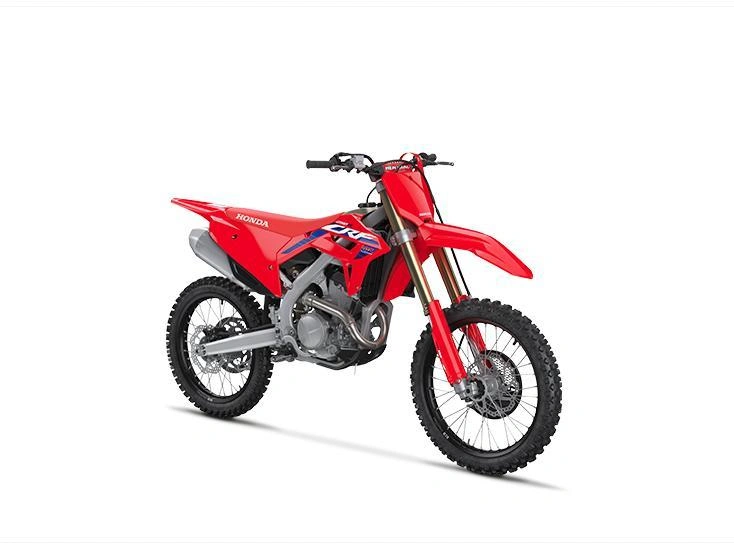 Honda Crf250r 2024 alt