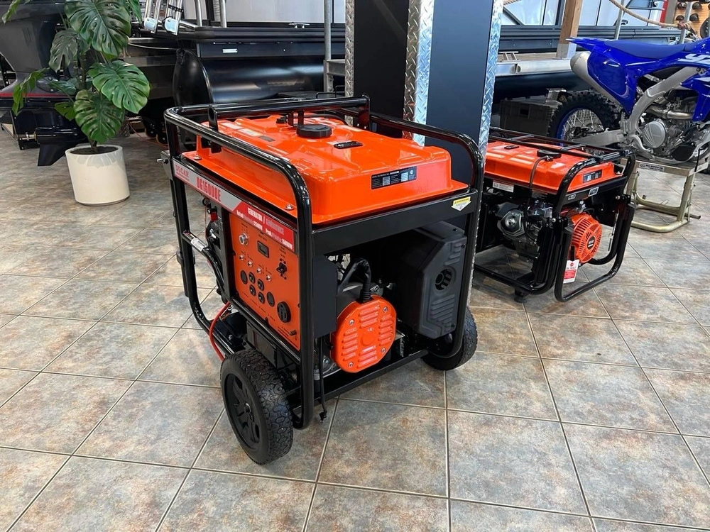 Ducar Generatrice 15000w 2026 alt