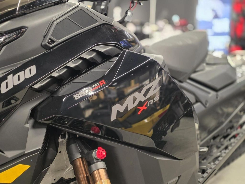 Ski-doo Mxz X-rs Ensemble Competition 2026 alt