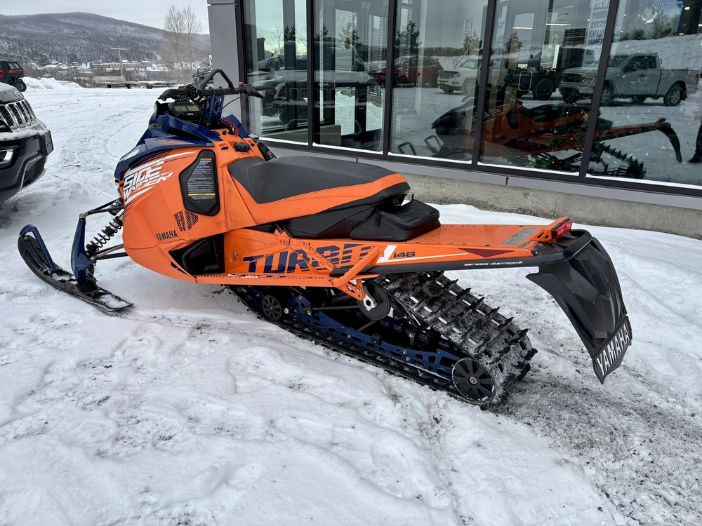 2021 Yamaha Sidewinder Turbo Xtx Le 146 1.6 alt