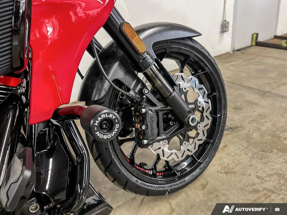 2025 Harley-davidson Fltrxstse - Cvo™ Road Glide™ St alt