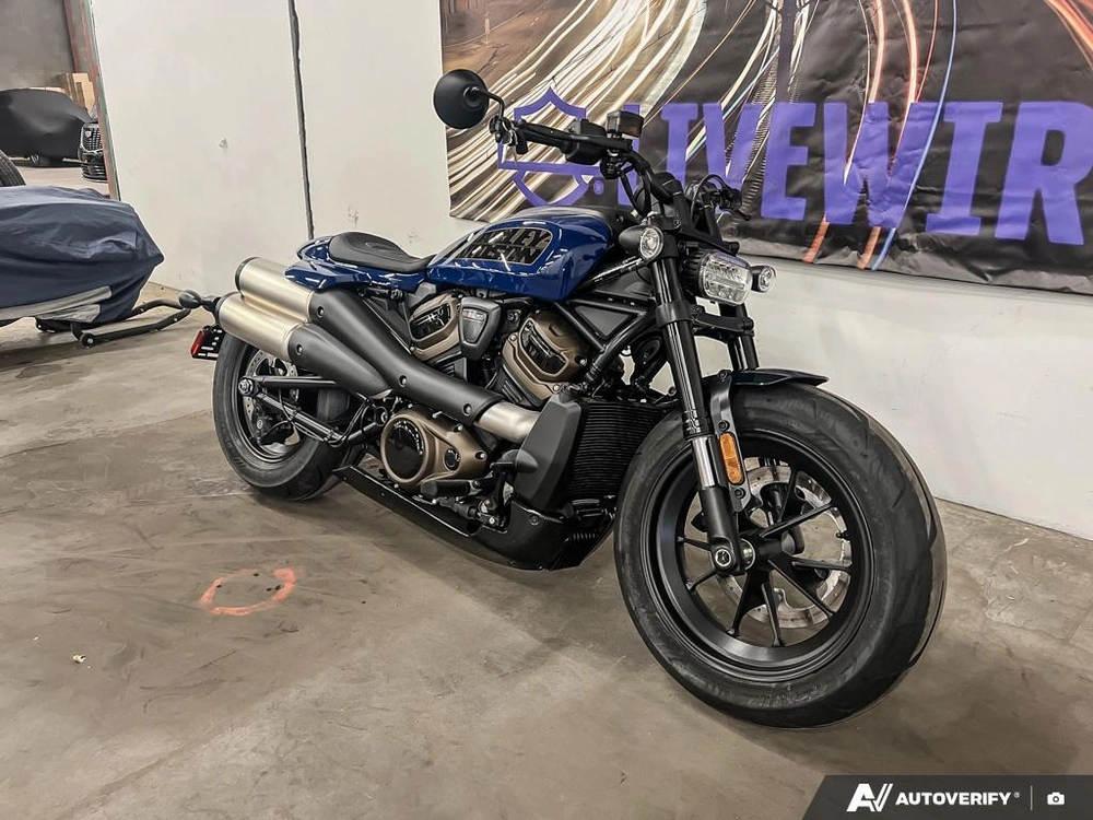 2023 Harley-davidson Rh1250s - Sportster™ S alt