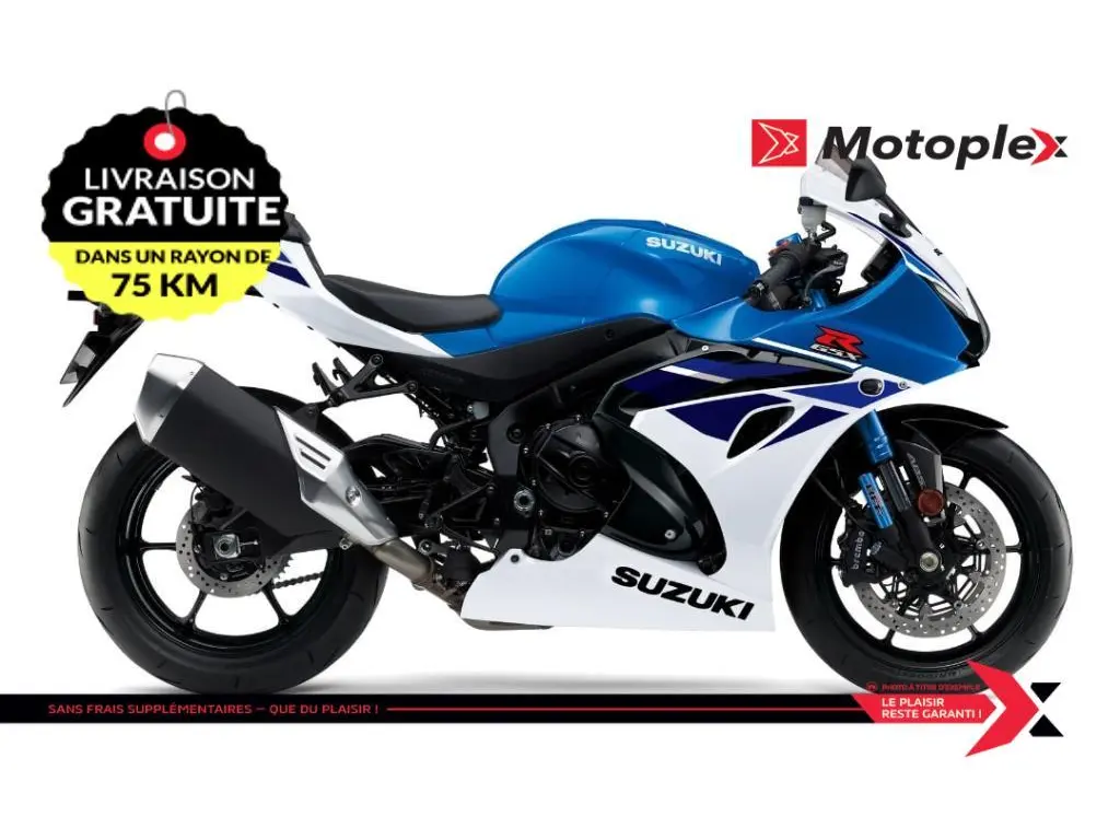 2025 Suzuki GSX-R1000R