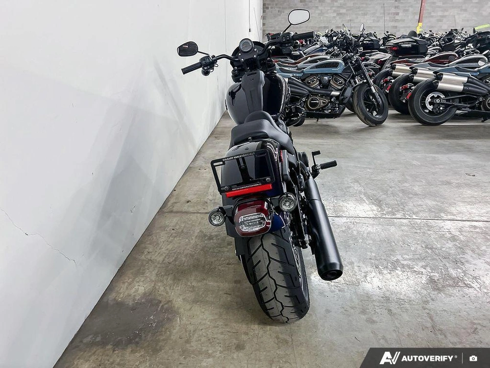 2025 Harley-davidson Fxlrs - Low Rider® S alt