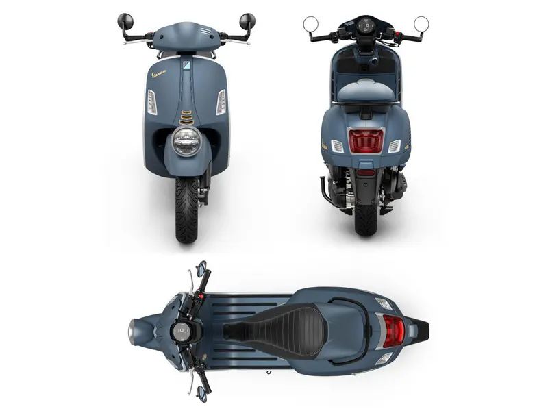 Vespa Vespa GTV 310 Officina 8 2-ANS GARANTIE 2026