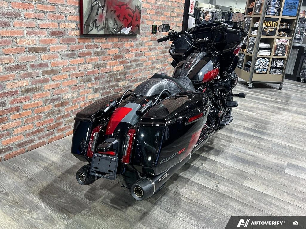 2025 Harley-davidson Fltrxstse - Cvo™ Road Glide™ St alt