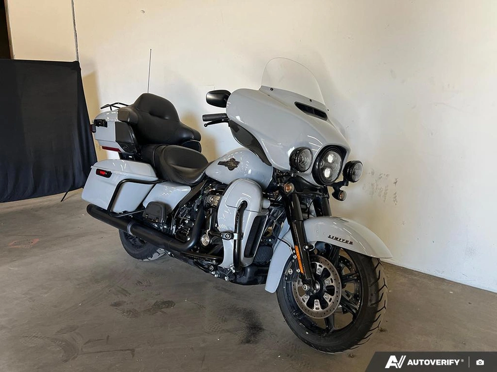 2024 Harley-davidson Flhtk - Ultra Limited™ alt