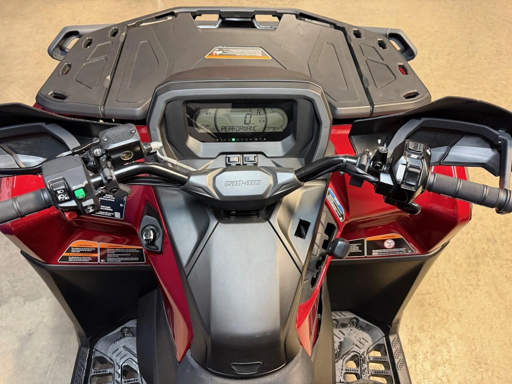 Can-am Outlander 850 Xt 2025 alt