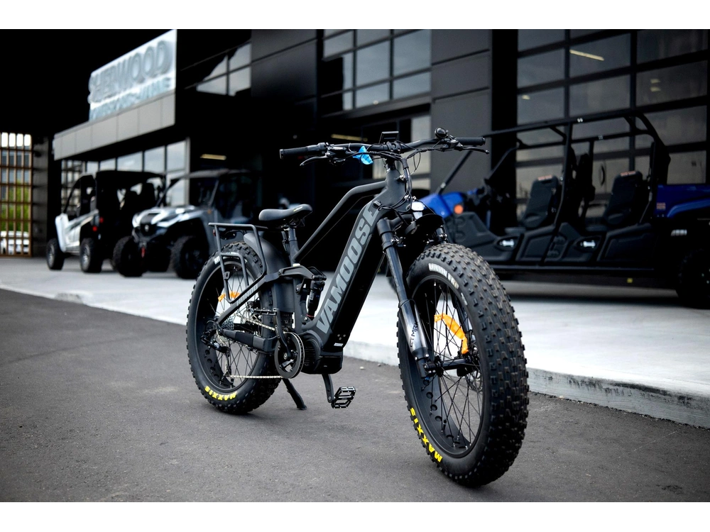 2024 Vamoose Cycle Hondo Awd alt