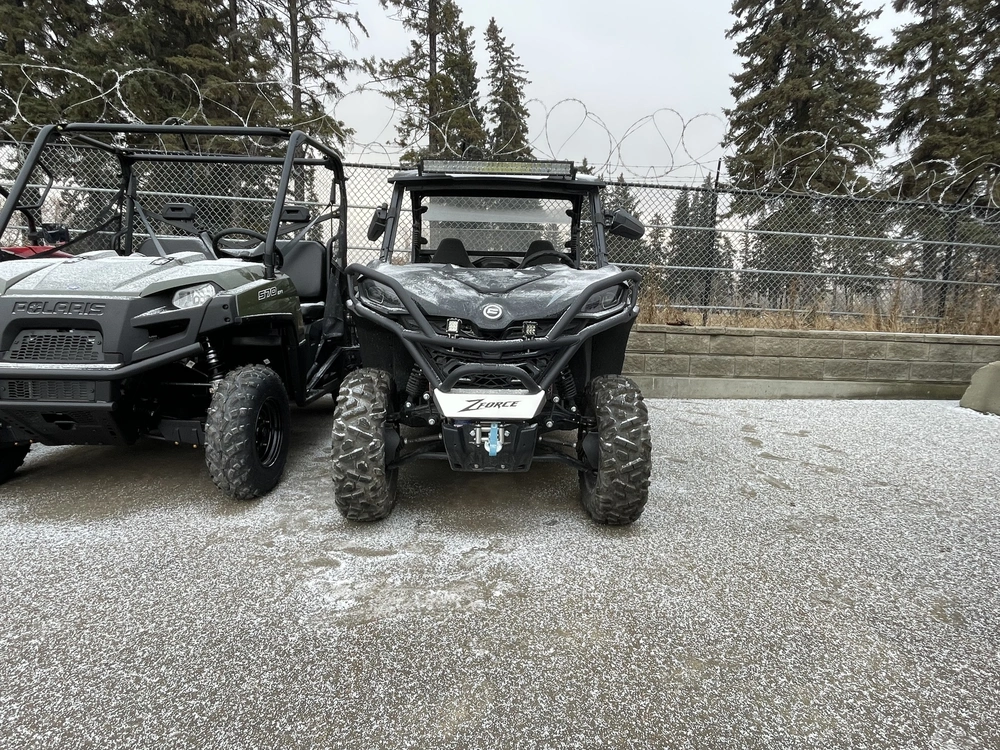 2024 Cfmoto Zforce 950 Trail G2 alt