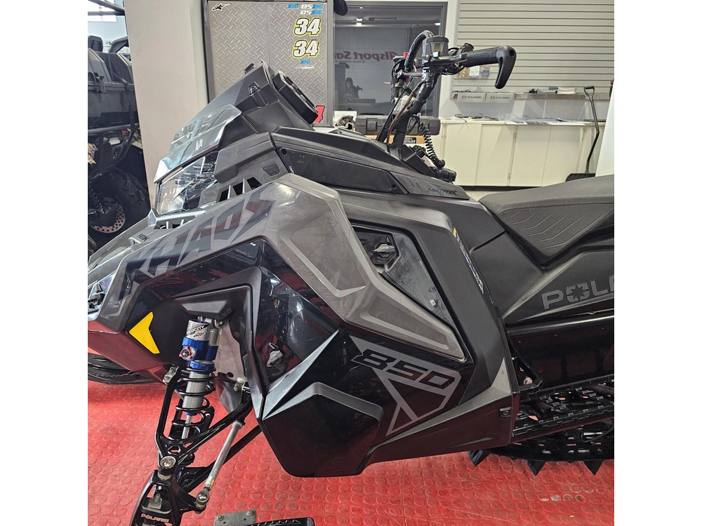 2024 Polaris 850 Rmk Khaos Slash 165 alt