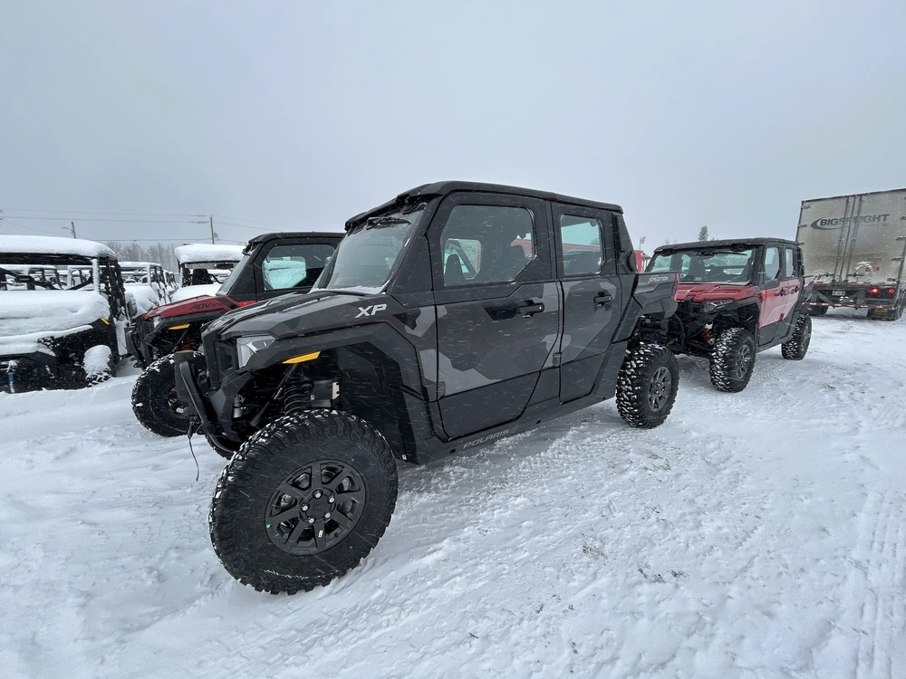 2026 Polaris Xpedition Xp 5 Northstar Graphite alt