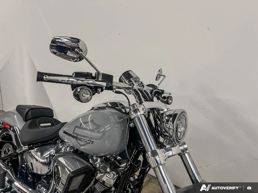 2025 Harley-davidson Fxbr - Breakout™ alt