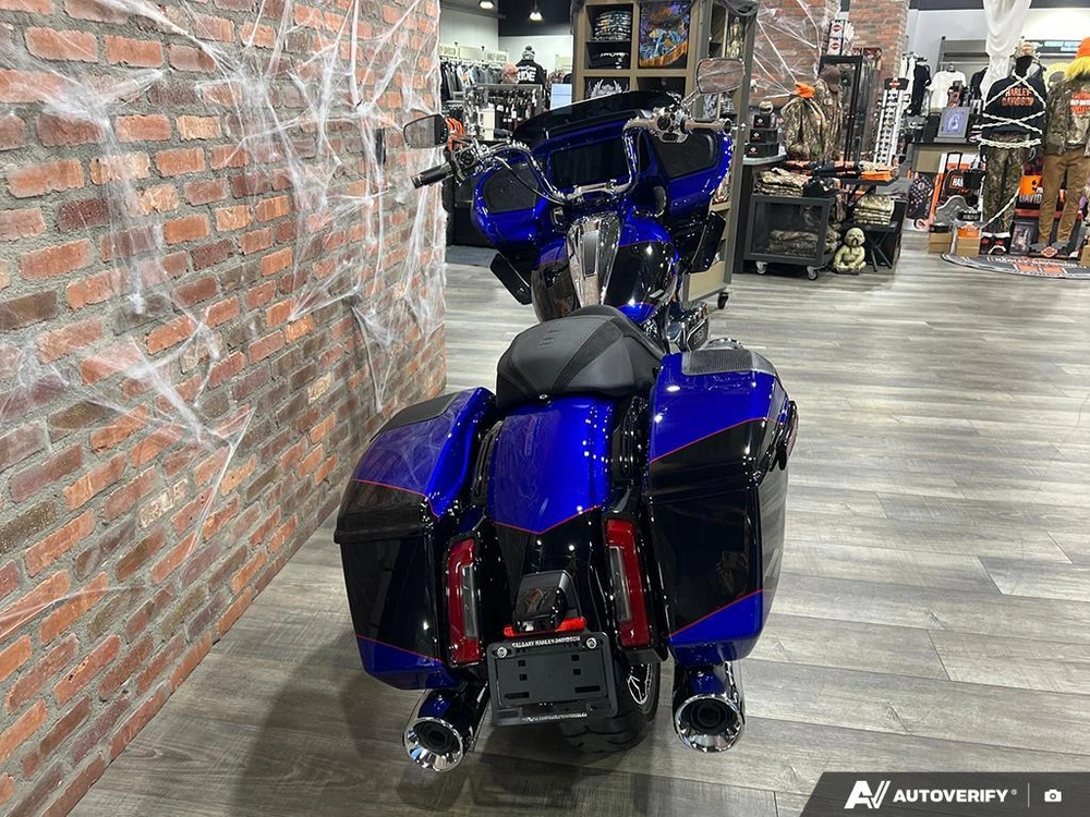 2025 Harley-davidson Fltrxse - Cvo™ Road Glide® alt