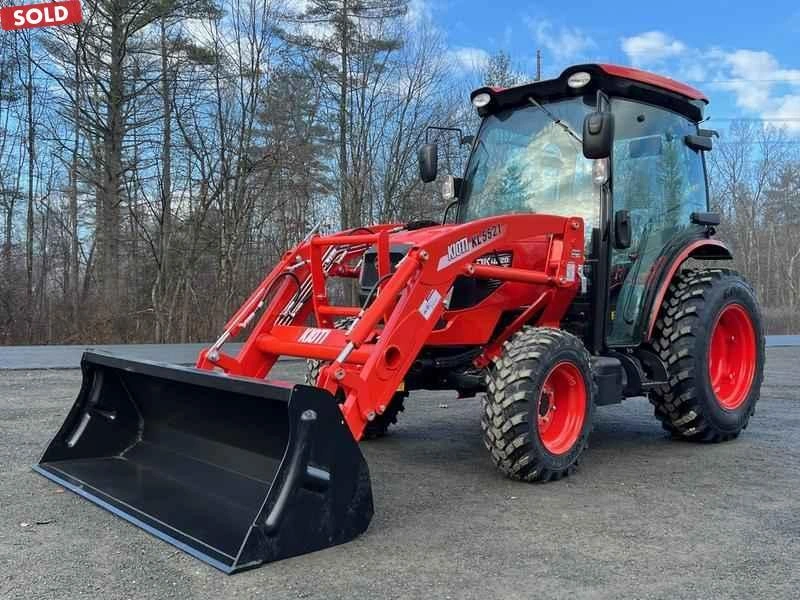 2025 Kioti Dk4220se Hst Cab alt