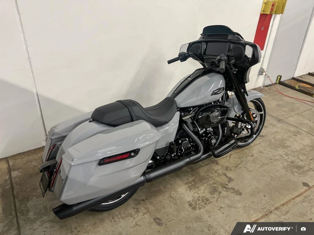 2025 Harley-davidson Flhx - Street Glide® alt