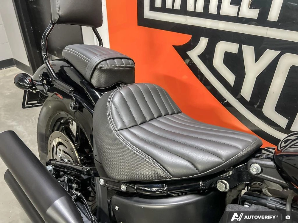 2022 Harley-davidson Fxbbs - Street Bob™ 114 alt