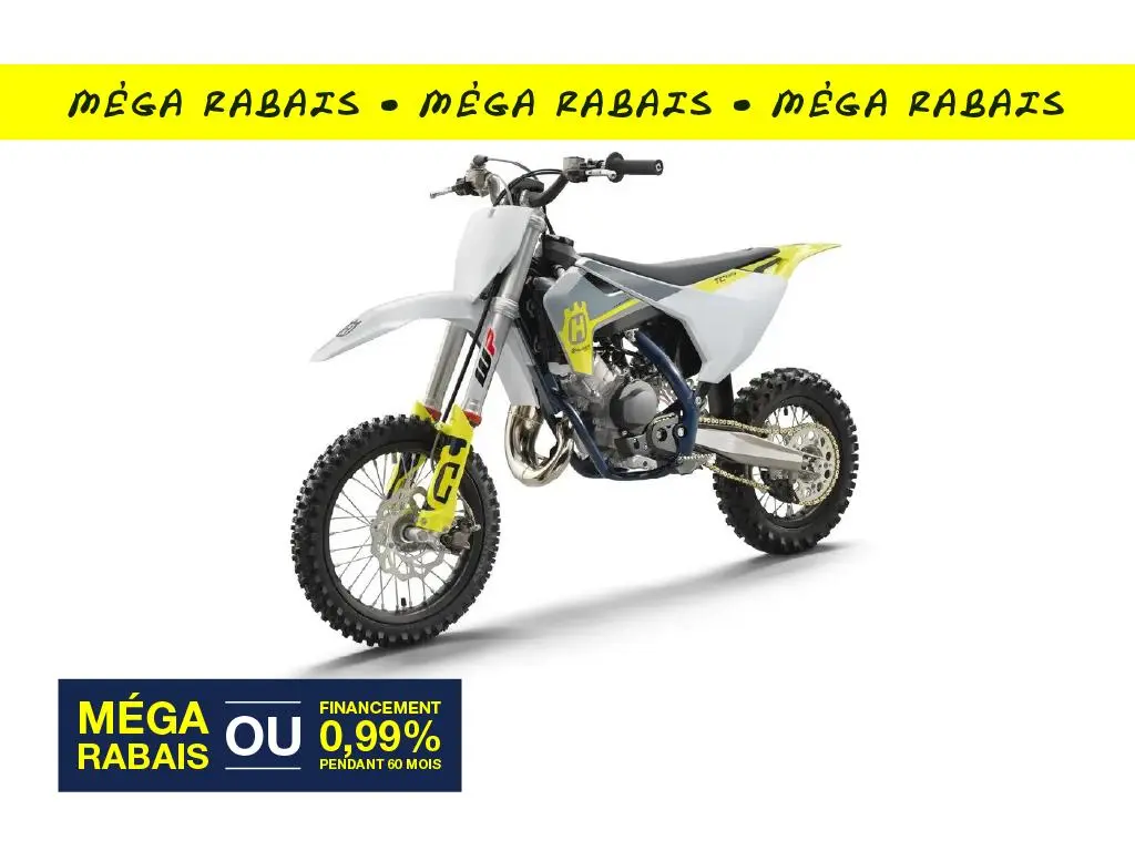 Husqvarna TC 65  2024