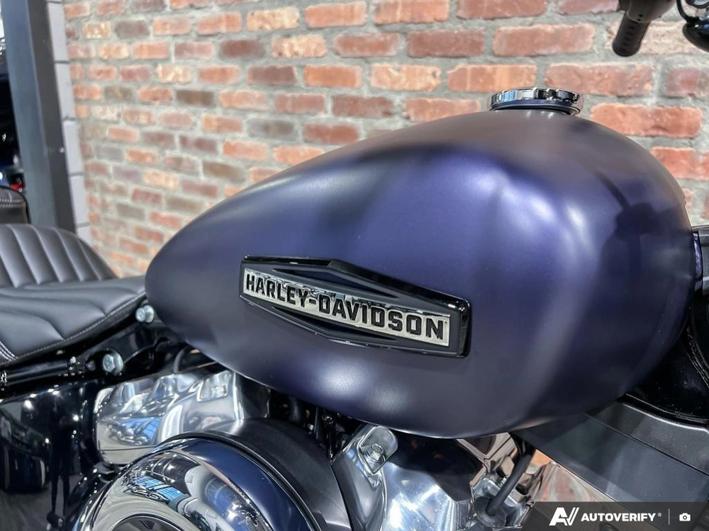 2025 Harley-davidson Fxbb - Street Bob® alt