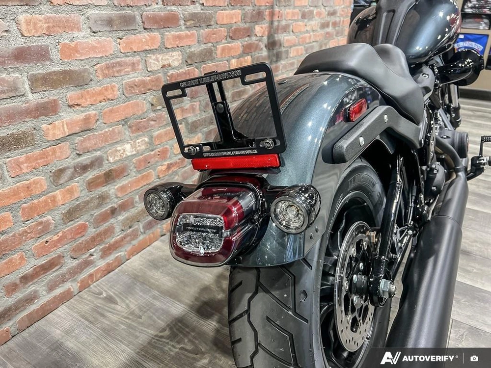 2025 Harley-davidson Fxlrs - Low Rider® S alt