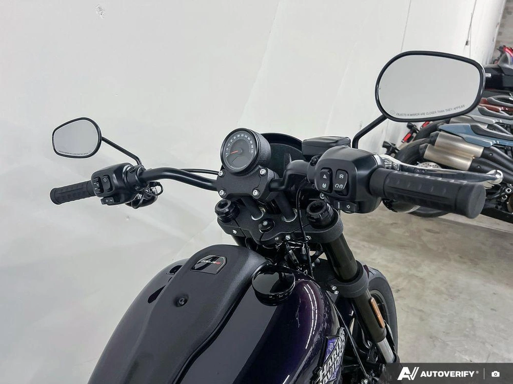 2025 Harley-davidson Fxlrs - Low Rider® S alt