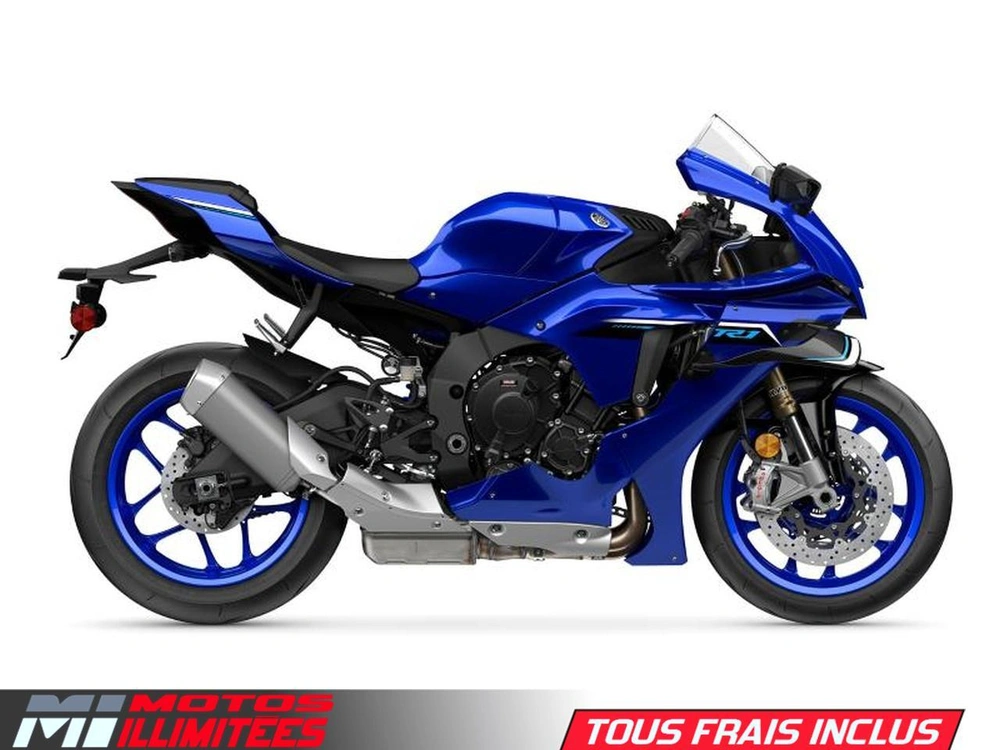 2025 Yamaha Yzf-r1 alt