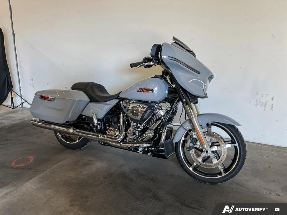 2024 Harley-davidson Flhx - Street Glide™ alt