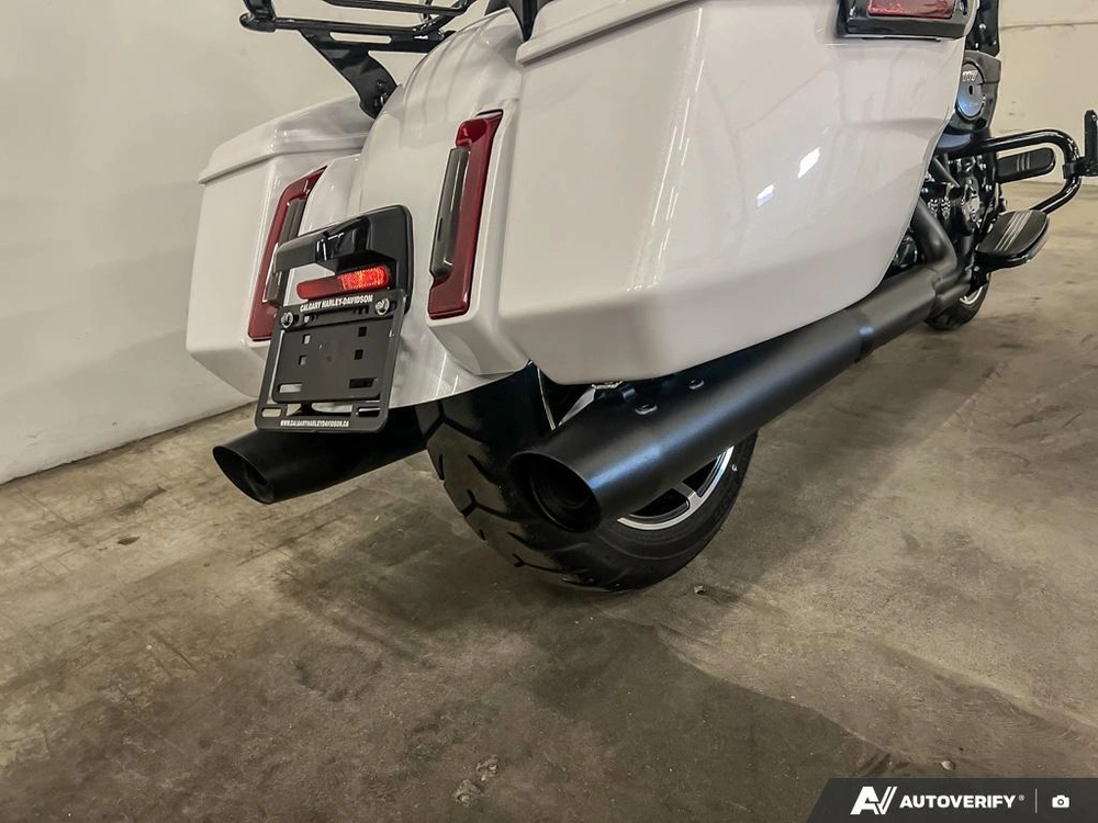 2025 Harley-davidson Flhx - Street Glide® alt