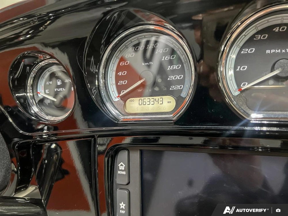 2017 Harley-davidson Flhtk - Ultra Limited alt