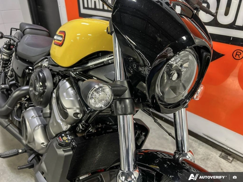 2023 Harley-davidson Rh975s - Nightster™ Special alt