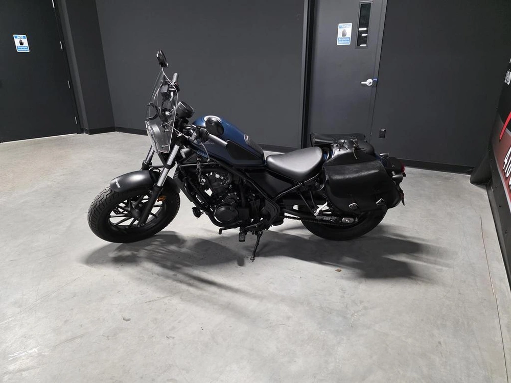 Honda Rebel 500 Cmx500a 2020 alt