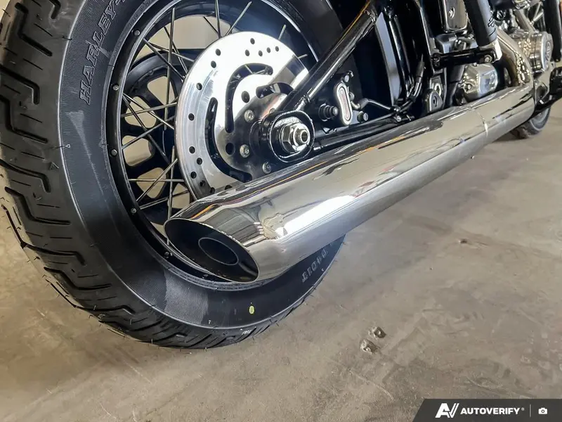 2025 Harley-Davidson FXBB - Street Bob® thumbnail 12
