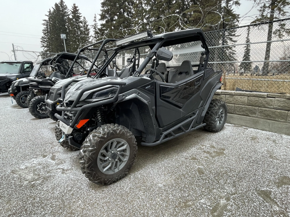 2024 Cfmoto Zforce 950 Trail G2 alt