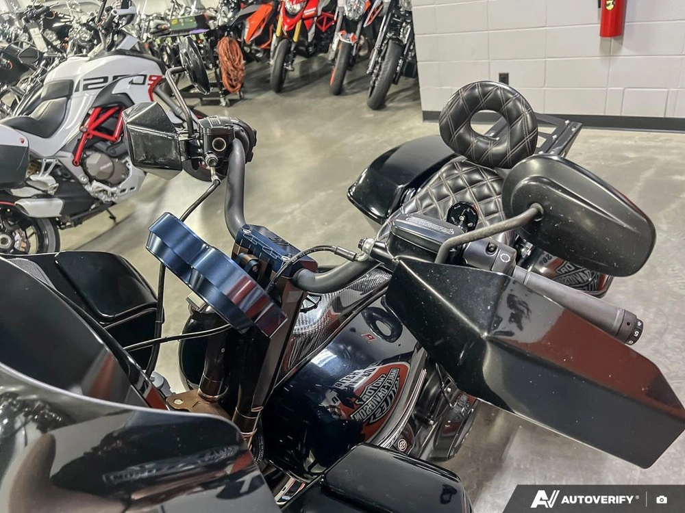 2020 Harley-davidson Fltrxs - Road Glide® Special alt