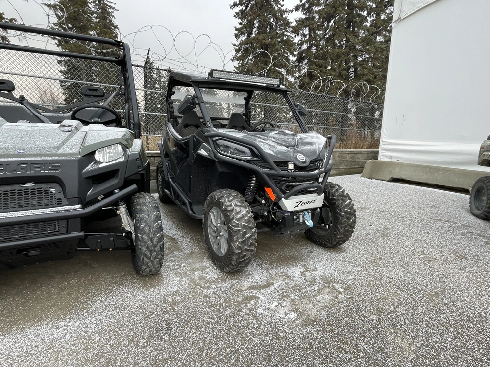 2024 Cfmoto Zforce 950 Trail G2 alt