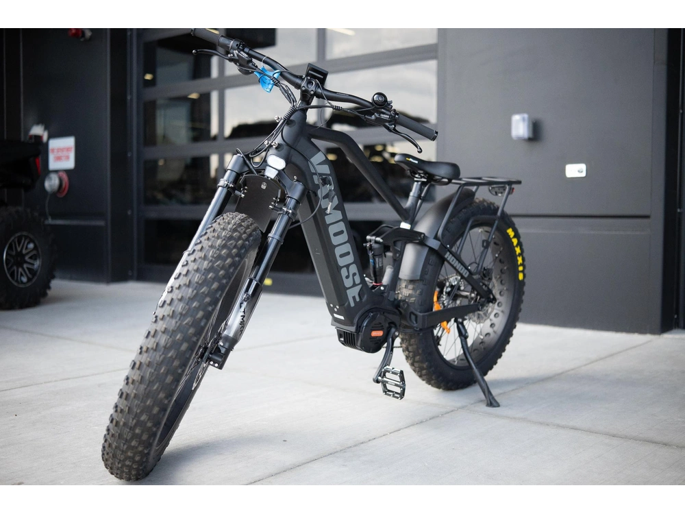 2024 Vamoose Cycle Hondo Awd alt