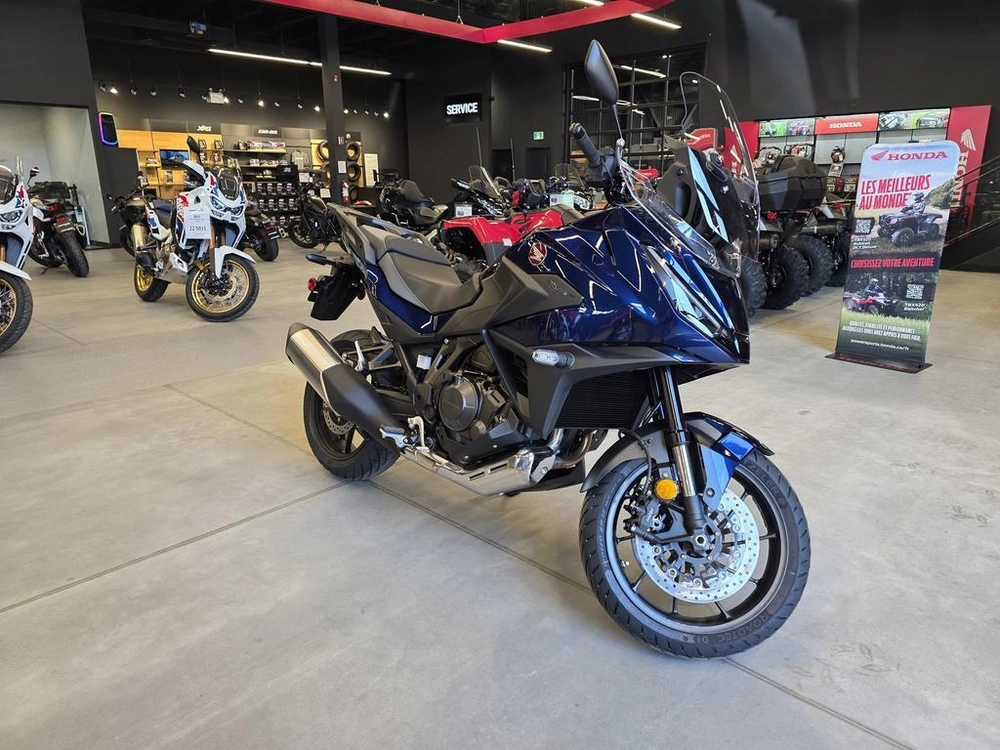 Honda Nt1100 2025 alt