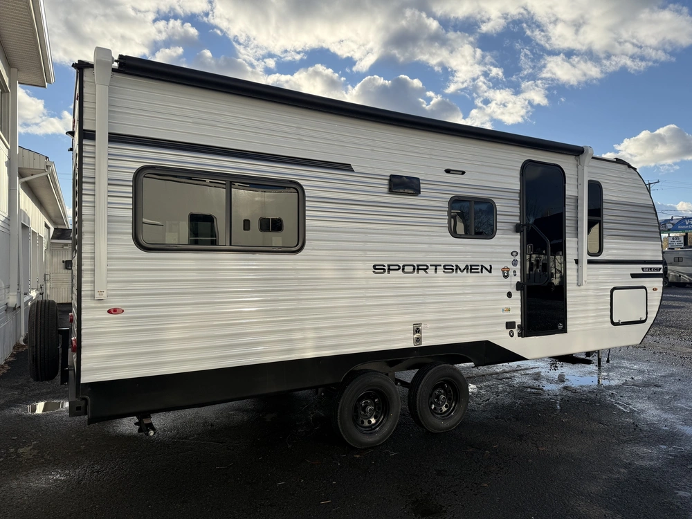 Kz-rv Sportsmen Select 210rdsl 2026 alt