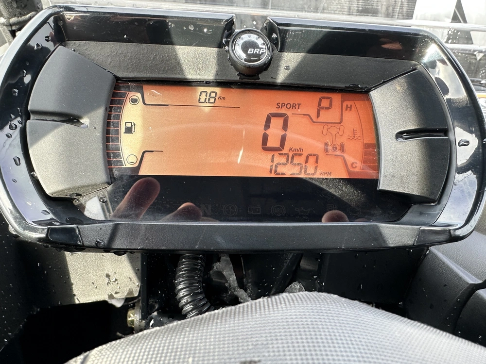 2025 Can-am Maverick Trail Dps 1000 alt