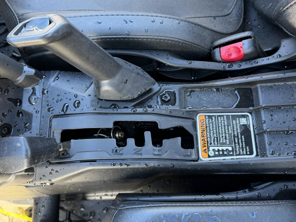 2025 Brp Maverick X3 Ds Turbo alt