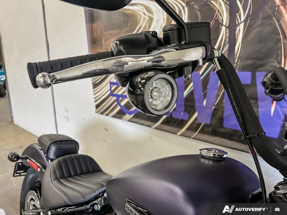 2025 Harley-davidson Fxbb - Street Bob® alt