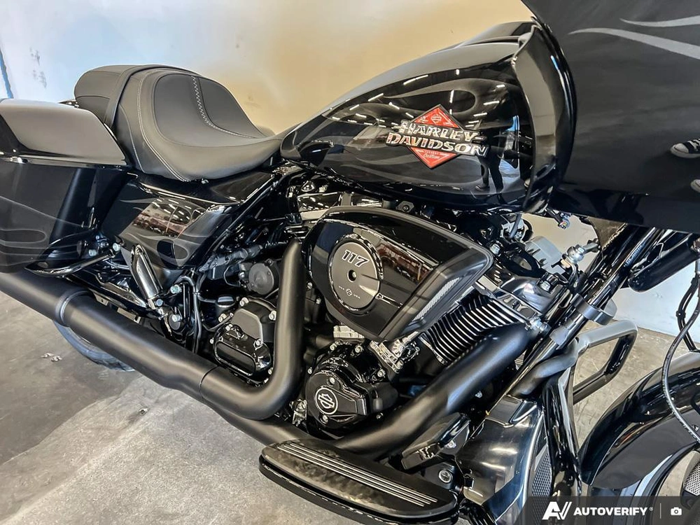 2025 Harley-davidson Fltrx - Road Glide® alt